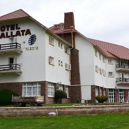 Gran Hotel Uspallata Eksteriør billede