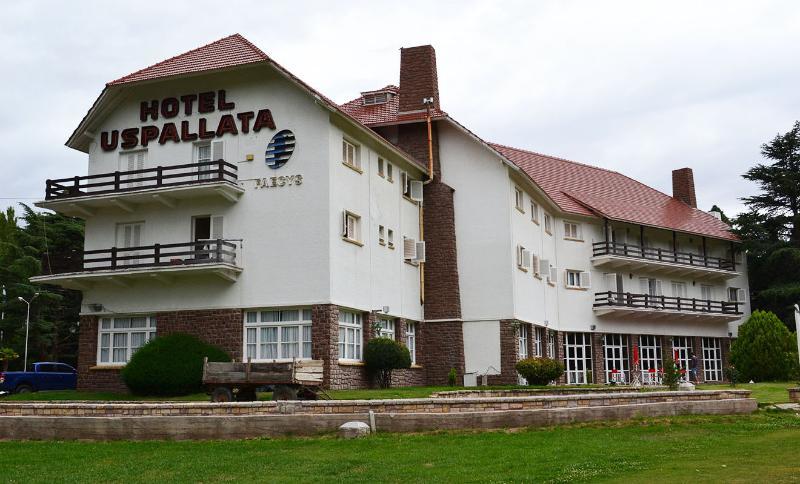 Gran Hotel Uspallata Eksteriør billede