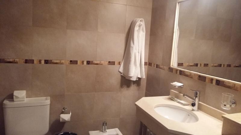 Gran Hotel Uspallata Eksteriør billede